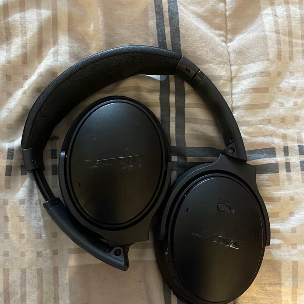 Bose QuietComfort Headphones